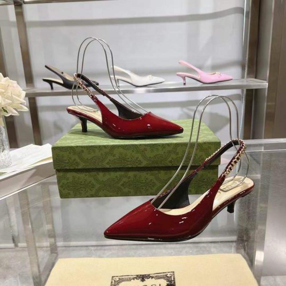 Gucci slingback 4.5cm 36-42 Shoes
