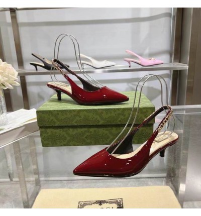 Gucci slingback 4.5cm 36-42