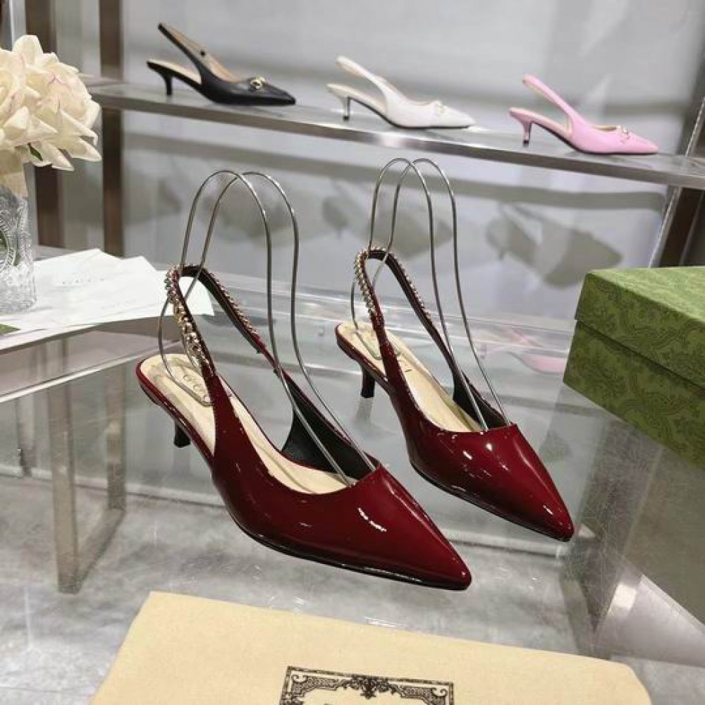 Gucci slingback 4.5cm 36-42 Shoes