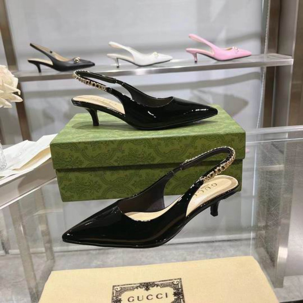 Gucci slingback 4.5cm 36-42 Shoes