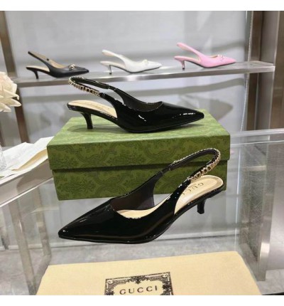 Gucci slingback 4.5cm 36-42