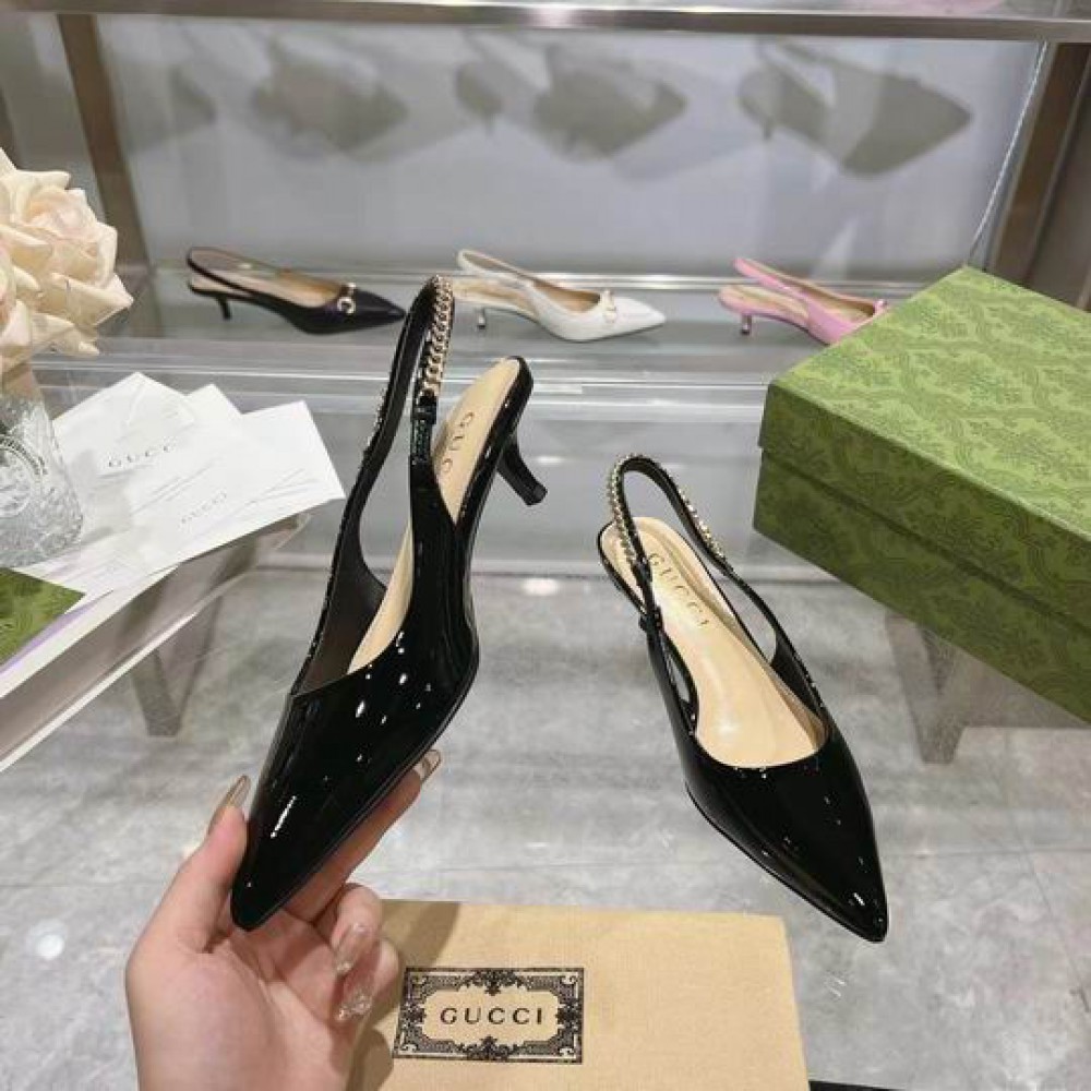 Gucci slingback 4.5cm 36-42 Shoes