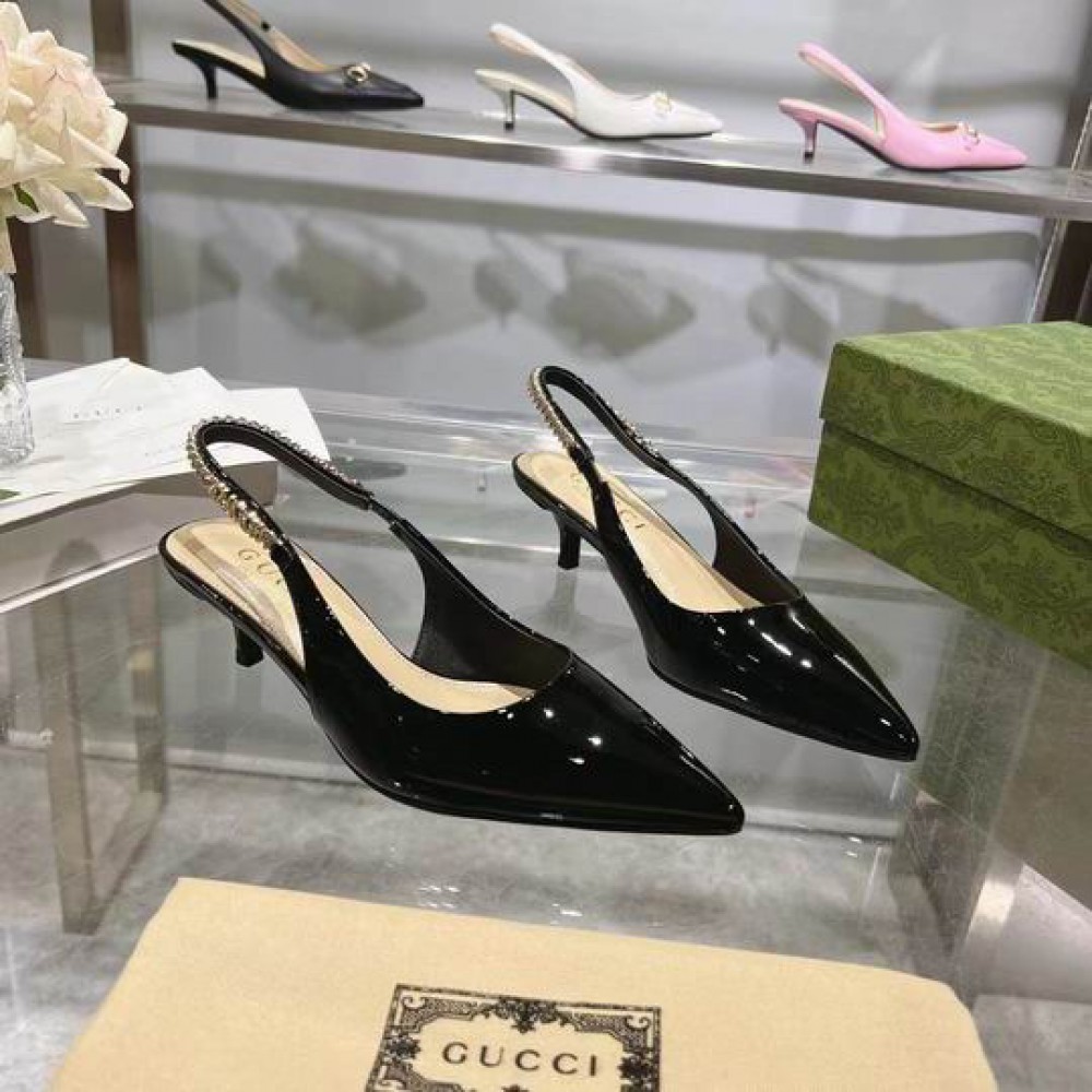 Gucci slingback 4.5cm 36-42 Shoes