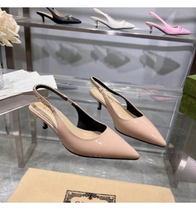 Gucci slingback 4.5cm 36-42