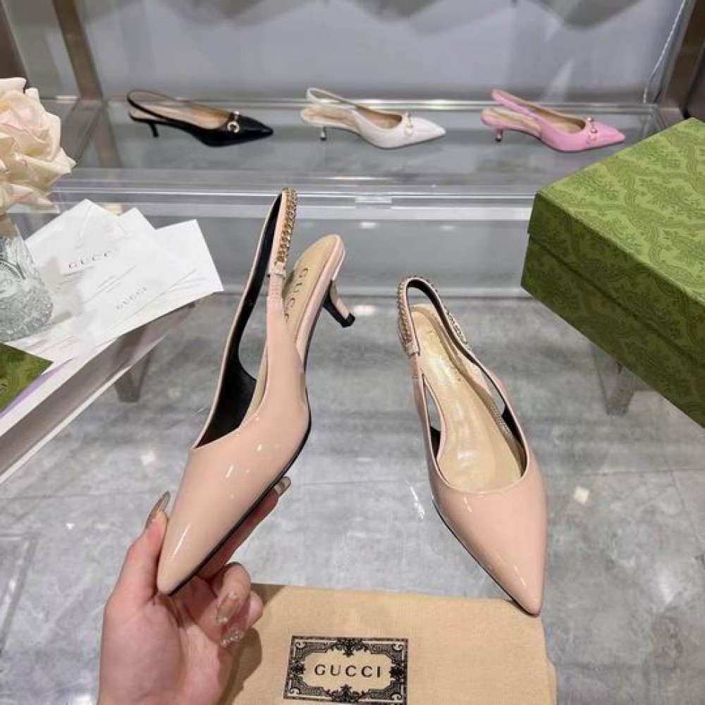 Gucci slingback 4.5cm 36-42 Shoes