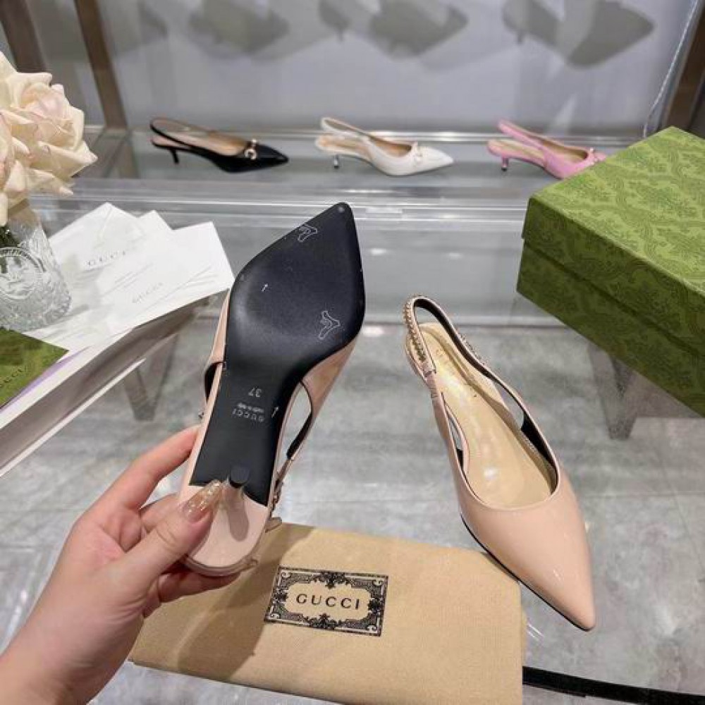 Gucci slingback 4.5cm 36-42 Shoes