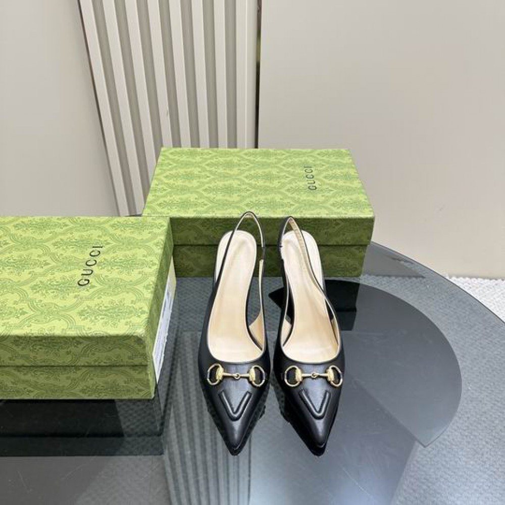Gucci slingback 10.5cm 36-42 Shoes