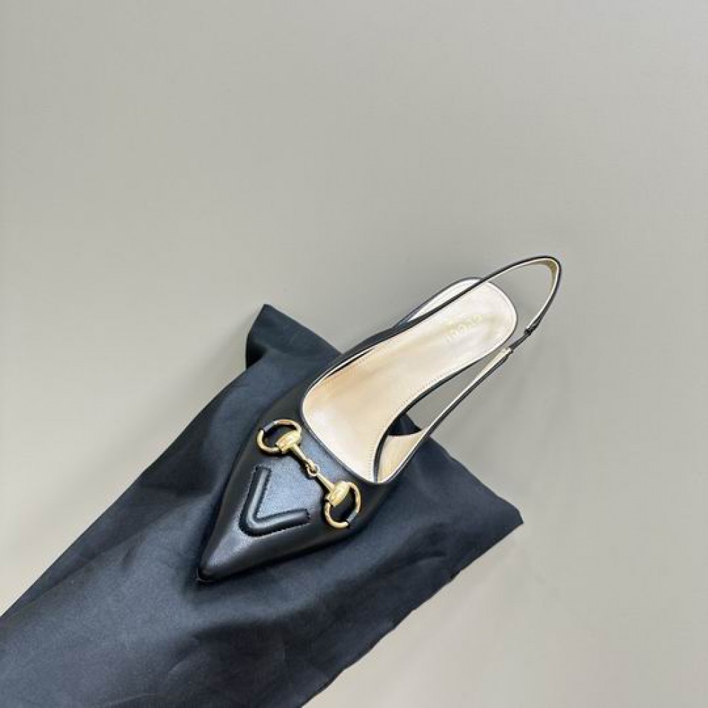 Gucci slingback 10.5cm 36-42 Shoes