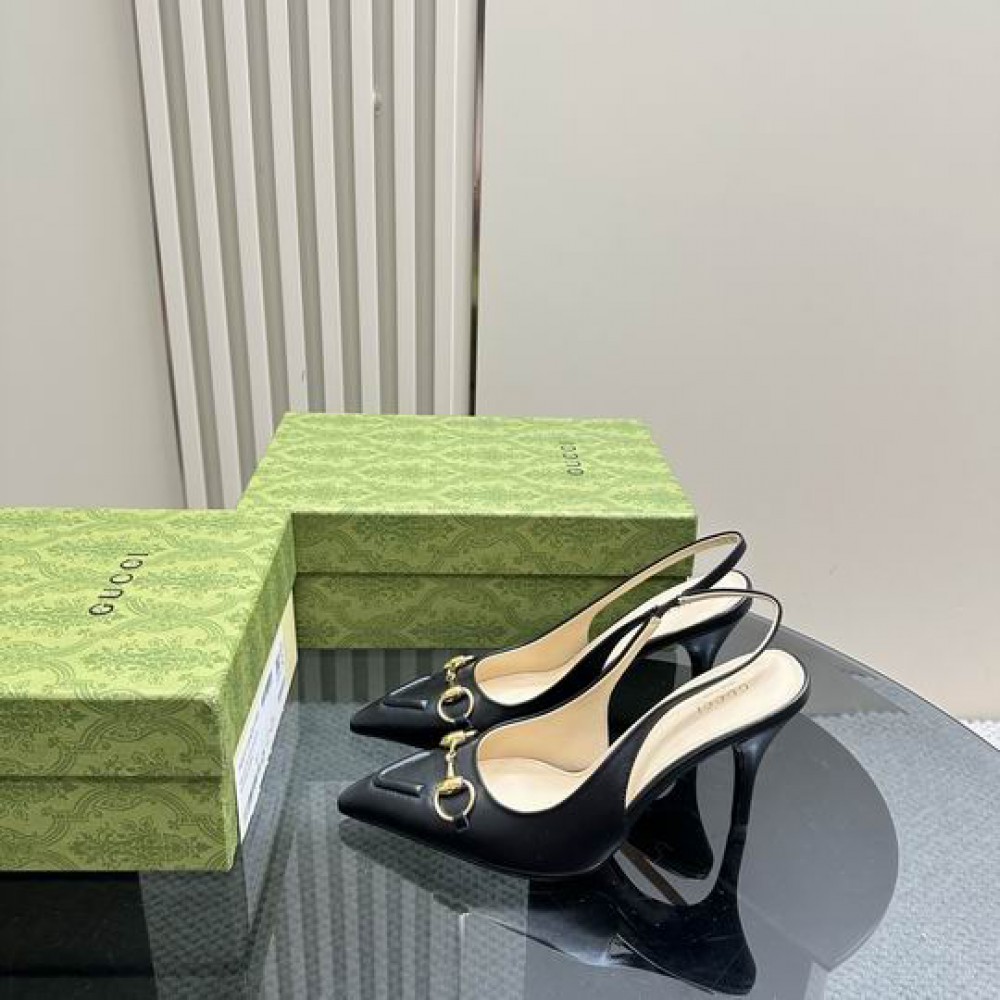 Gucci slingback 10.5cm 36-42 Shoes