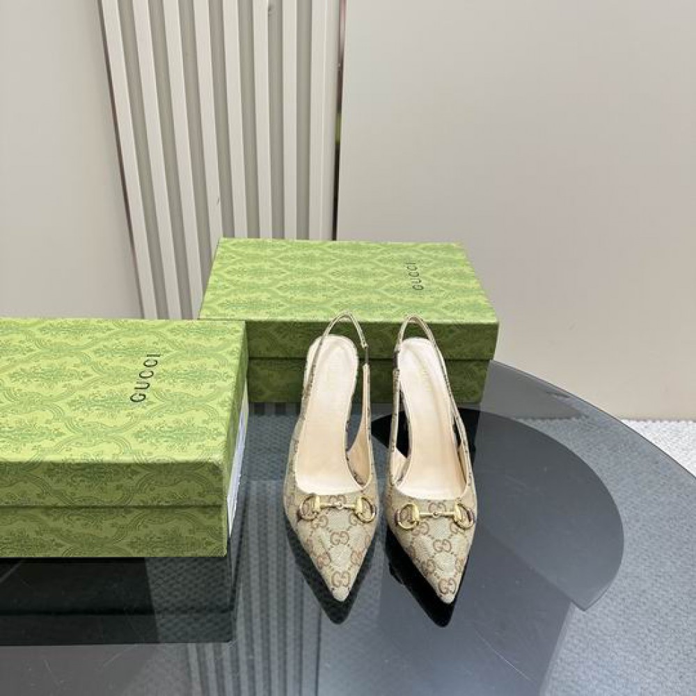 Gucci slingback 10.5cm 36-42 Shoes