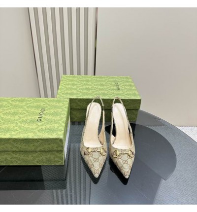 Gucci slingback 10.5cm 36-42