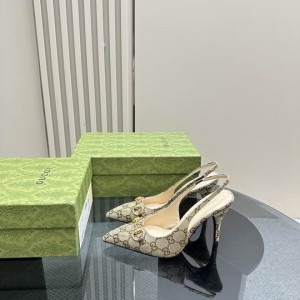 Gucci slingback 10.5cm 36-42 Shoes