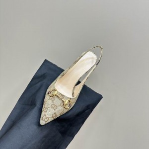 Gucci slingback 10.5cm 36-42 Shoes