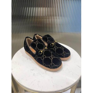 Gucci Horsebit Fria Wool Loafer 35-45 