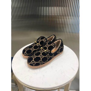 Gucci Horsebit Fria Wool Loafer 35-45 