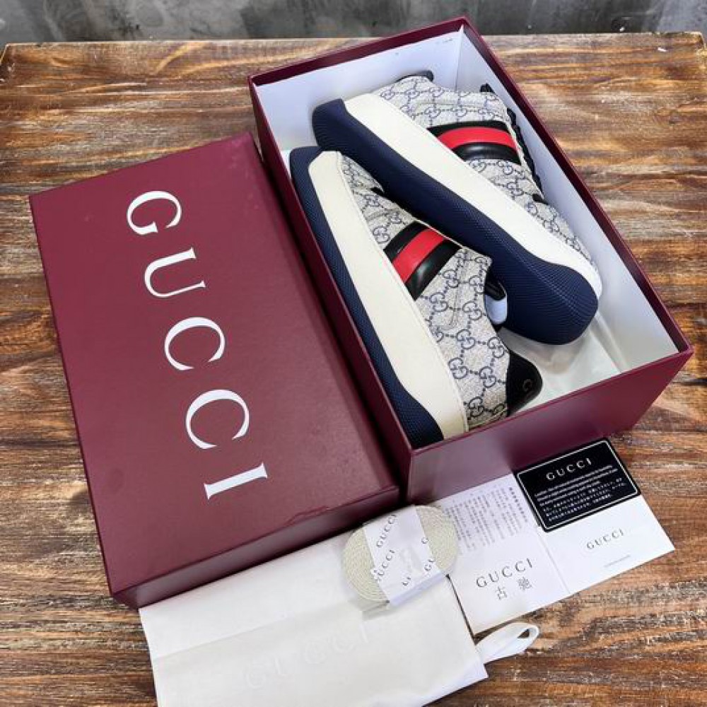 Gucci screener sneakers 36-45 Shoes