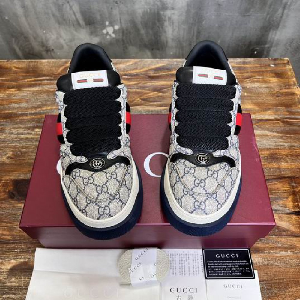Gucci screener sneakers 36-45 Shoes