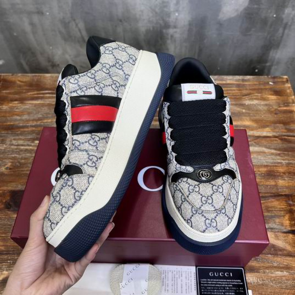 Gucci screener sneakers 36-45 Shoes