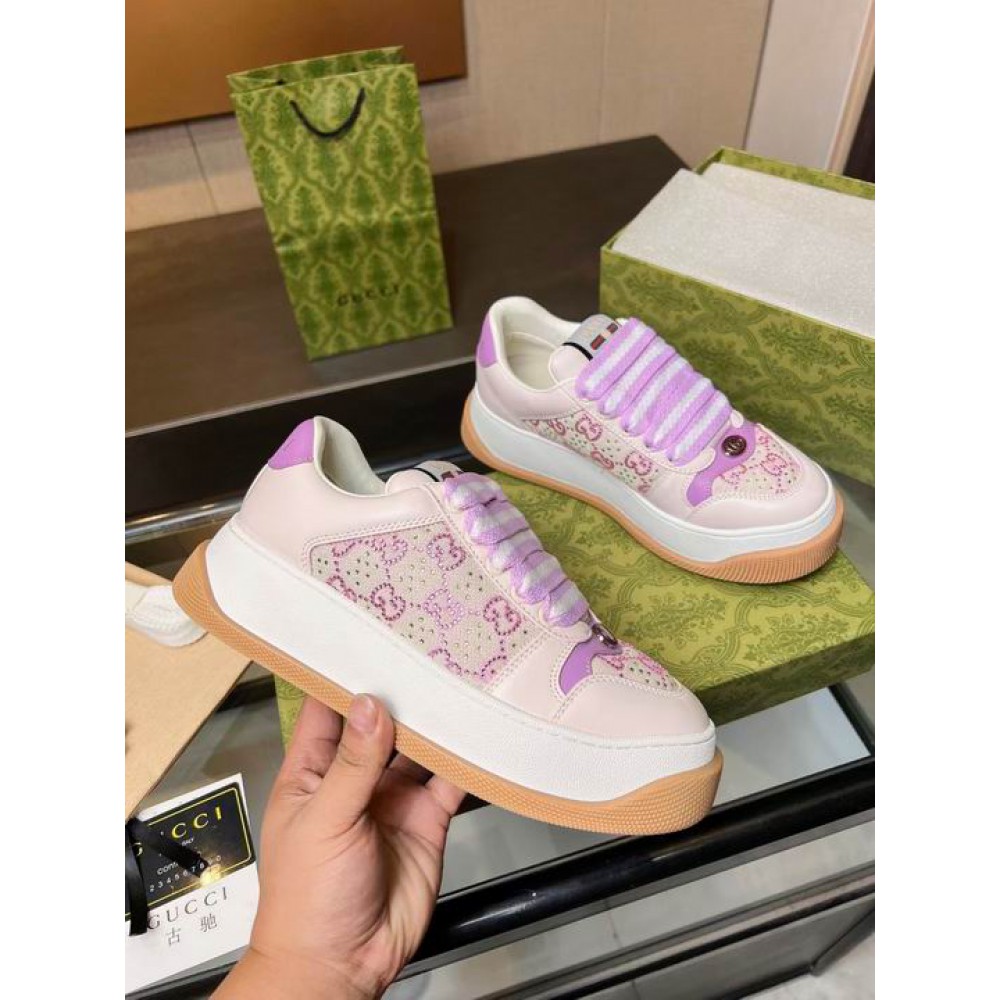 Gucci screener sneakers 36-45 Shoes