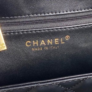 Chanel classic flap bag 19.5x28x7.5cm Bags