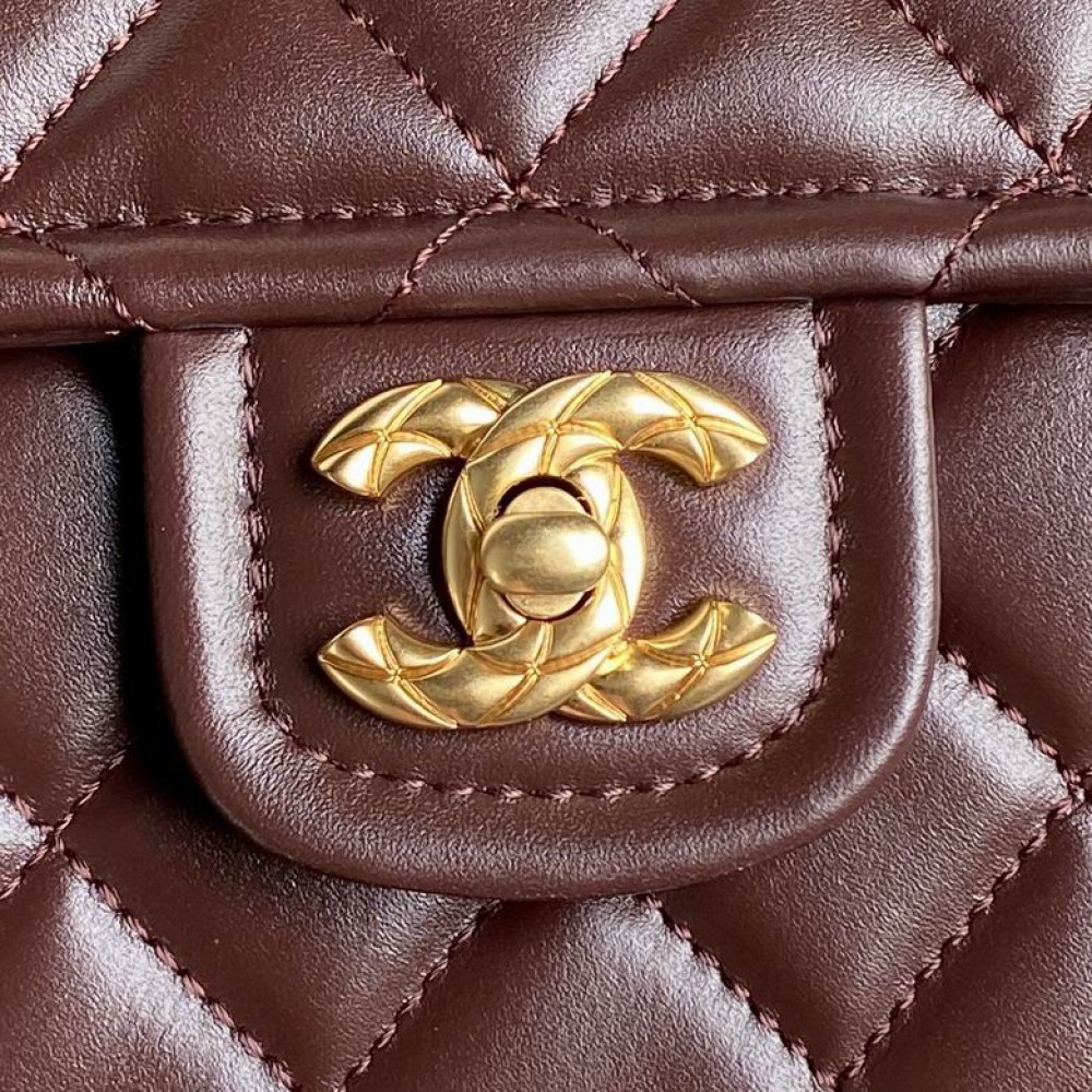 Chanel classic flap bag 19.5x28x7.5cm Bags