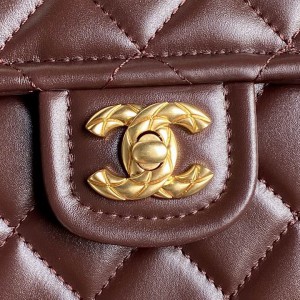 Chanel classic flap bag 19.5x28x7.5cm Bags