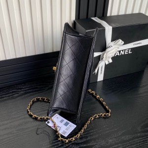 Chanel classic flap bag 15.5x24.5x7cm Bags