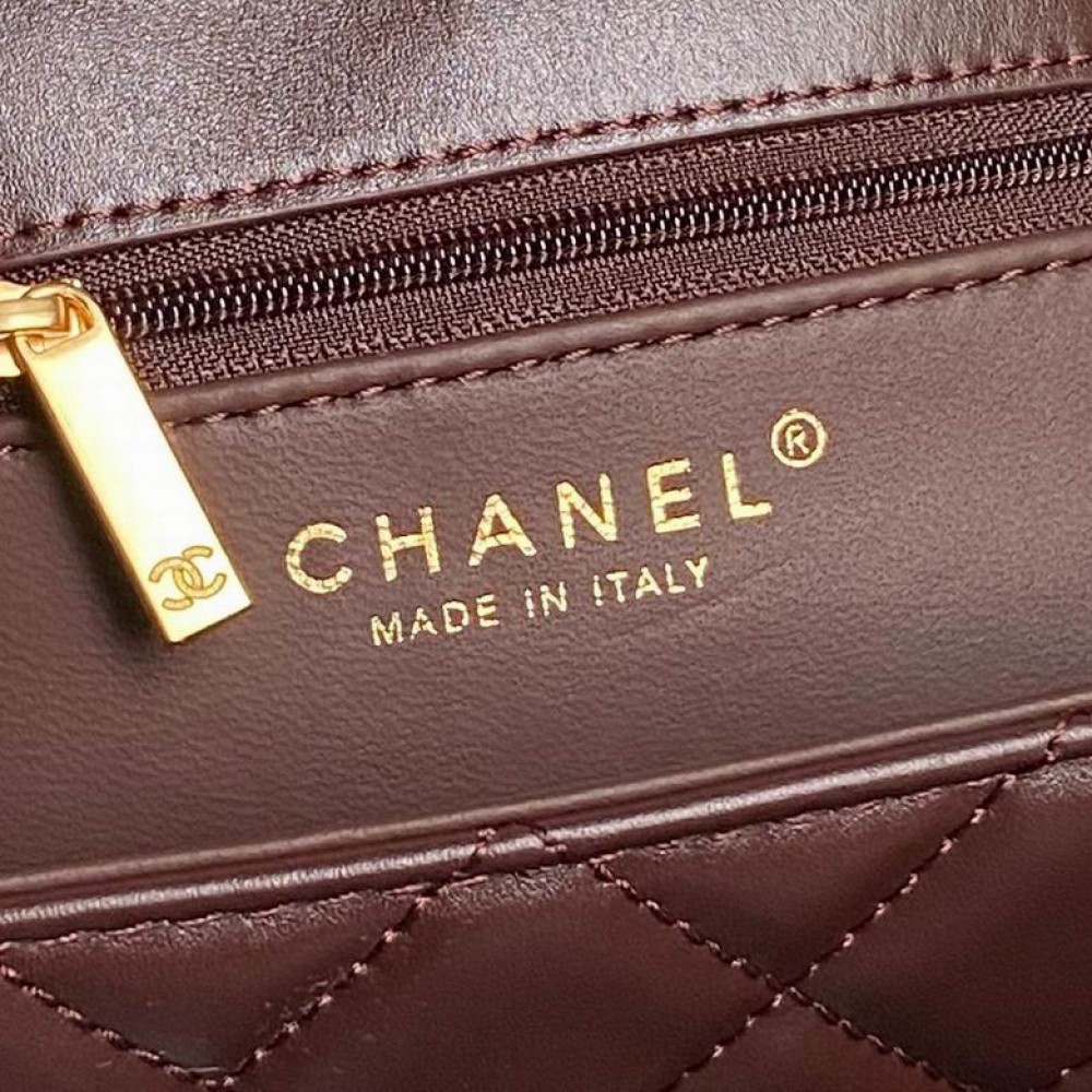 Chanel classic flap bag 15.5x24.5x7cm Bags