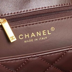 Chanel classic flap bag 15.5x24.5x7cm Bags