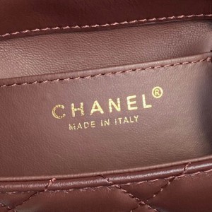 Chanel classic flap bag 17.5x18x5.5cm Bags