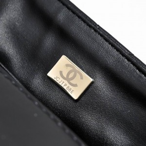 Chanel classic flap bag shearling 16x23.5x7.5cm Bags