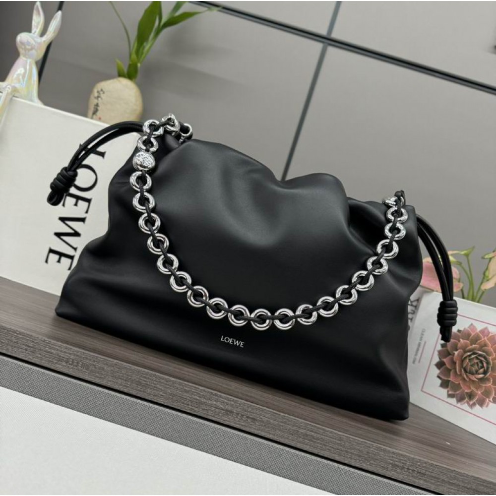 Loewe flamenco chain bag big 41x29x6cm Bags