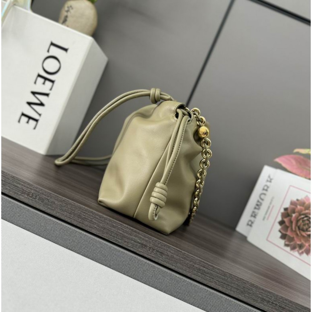 Loewe flamenco chain bag medium 30x10.5x20cm Bags