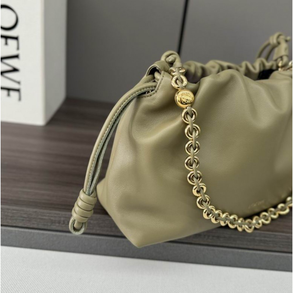 Loewe flamenco chain bag medium 30x10.5x20cm Bags