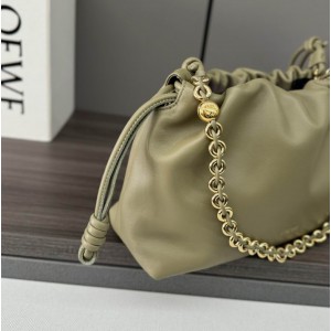Loewe flamenco chain bag medium 30x10.5x20cm Bags