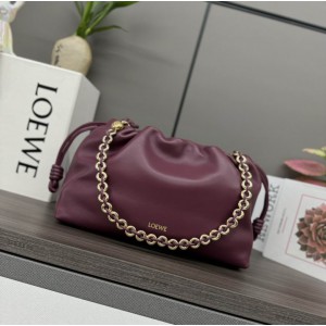 Loewe flamenco chain bag medium 30x10.5x20cm Bags