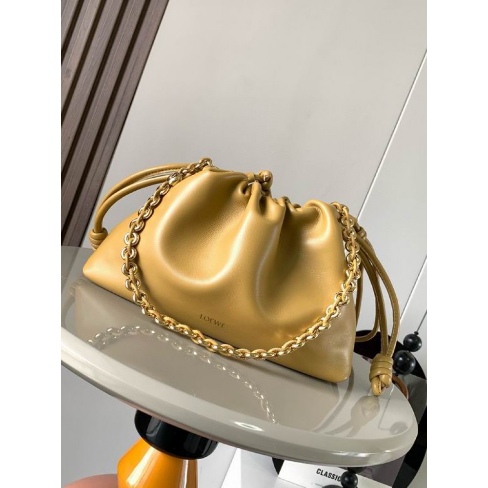 Loewe flamenco chain bag medium 30x10.5x20cm Bags