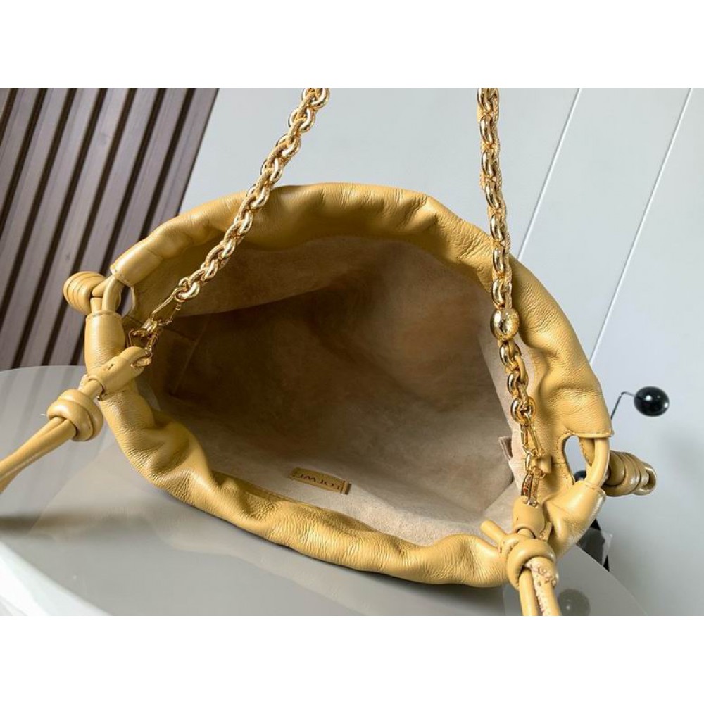 Loewe flamenco chain bag medium 30x10.5x20cm Bags