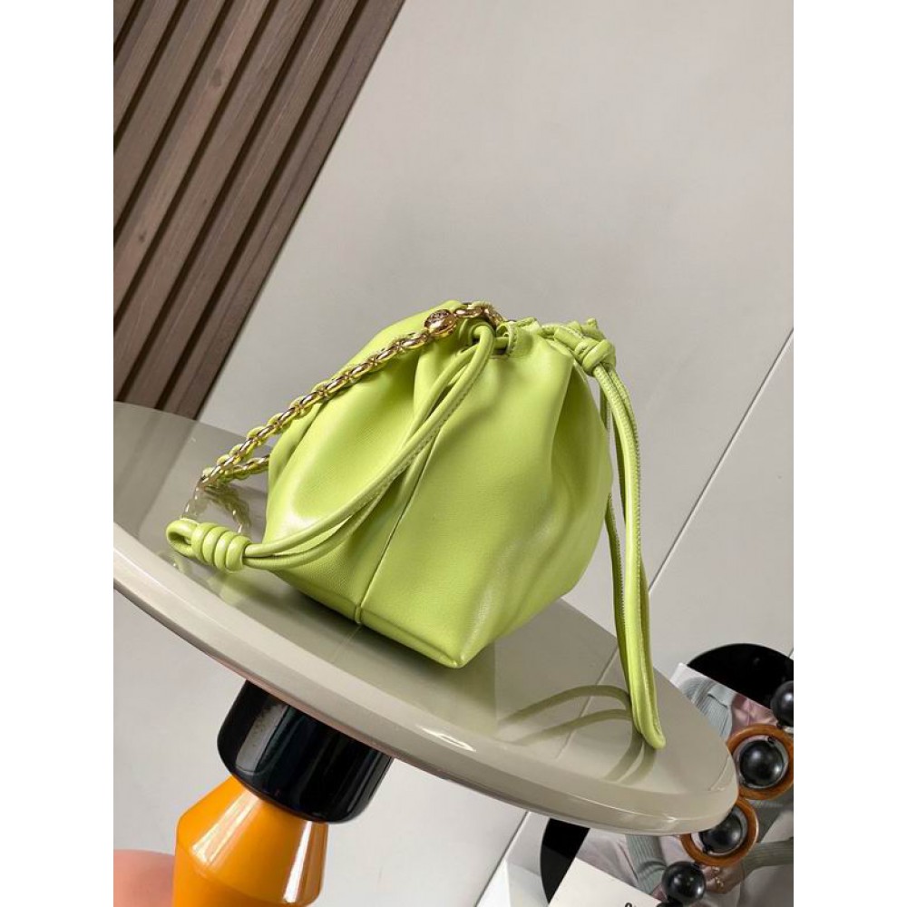 Loewe flamenco chain bag medium 30x10.5x20cm Bags