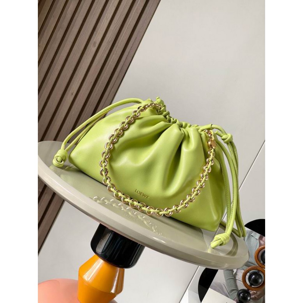 Loewe flamenco chain bag medium 30x10.5x20cm Bags