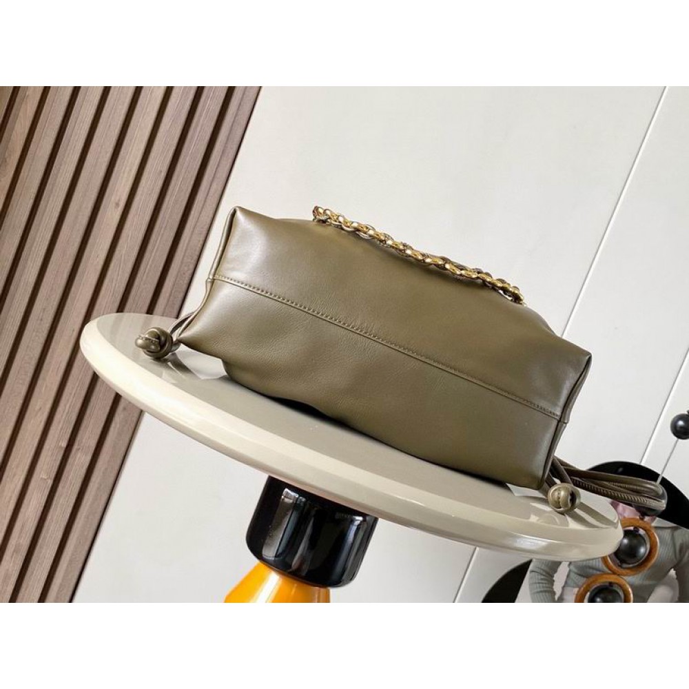 Loewe flamenco chain bag medium 30x10.5x20cm Bags