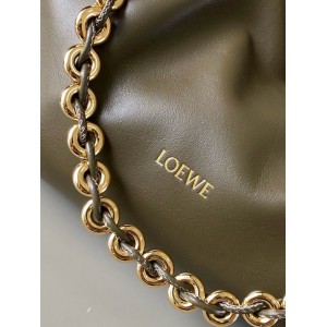 Loewe flamenco chain bag medium 30x10.5x20cm Bags