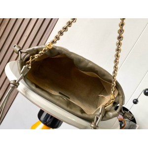 Loewe flamenco chain bag medium 30x10.5x20cm Bags