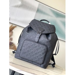 Lv M23127 Montsouris Backpack 32 x 40 x 19 cm 