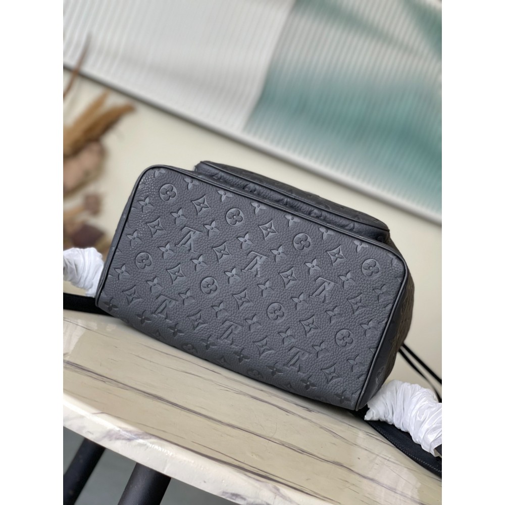 Lv M23127 Montsouris Backpack 32 x 40 x 19 cm 