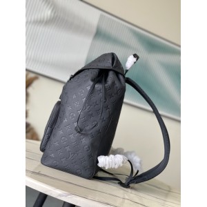 Lv M23127 Montsouris Backpack 32 x 40 x 19 cm 