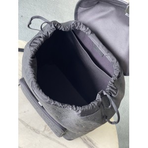 Lv M23127 Montsouris Backpack 32 x 40 x 19 cm 