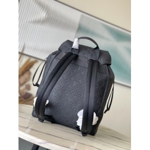 Lv M23127 Montsouris Backpack 32 x 40 x 19 cm 