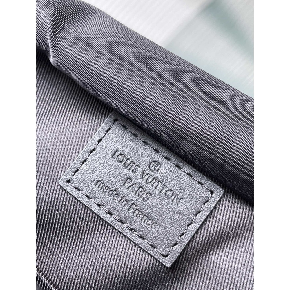 Lv M23127 Montsouris Backpack 32 x 40 x 19 cm 