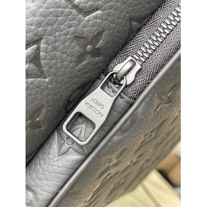 Lv M23127 Montsouris Backpack 32 x 40 x 19 cm 